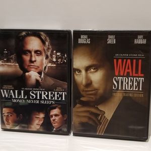 Wall Street 1 & 2